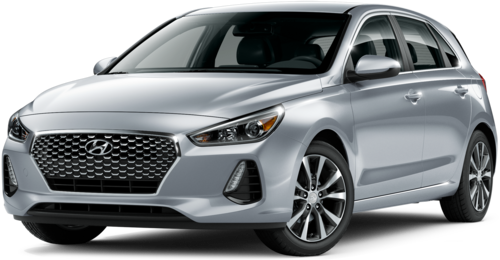 2020 Hyundai Elantra GT Hatchback 2020 Hyundai Elantra GT Hatchback
